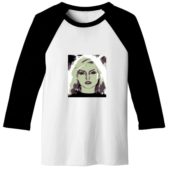 Discover debbies Harry pop art Baseball Tees