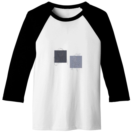 Discover Master and Apprentice Baseball Tees