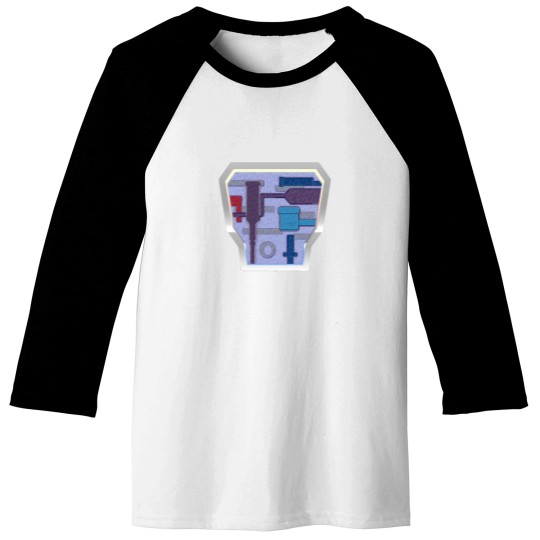 Discover arctics B -A -T - Battle Android Trooper Baseball Tees