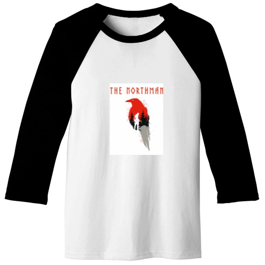 Discover The Northman Baseball Tees
