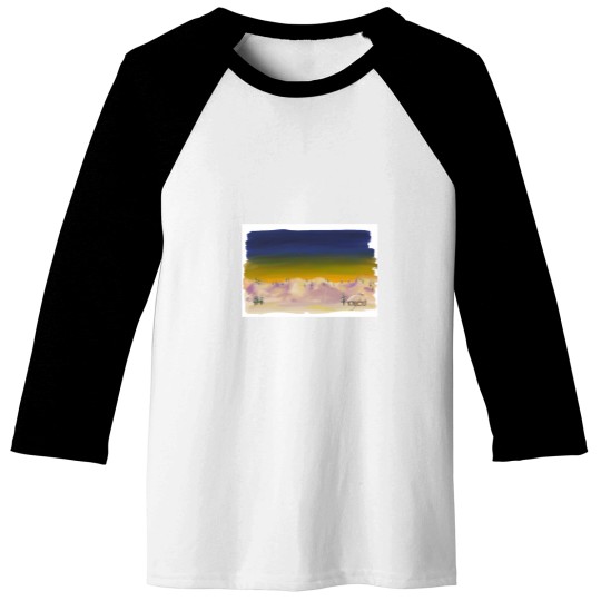Discover Snowy mountainss at Twilight Baseball Tees