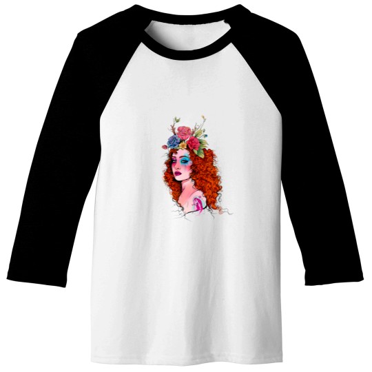 Discover Chappell Roan Pink Pony Club original illustration - midwest princess Baseball Tees