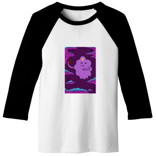 Discover Lumpy spaces Princess darks Theme Baseball Tees