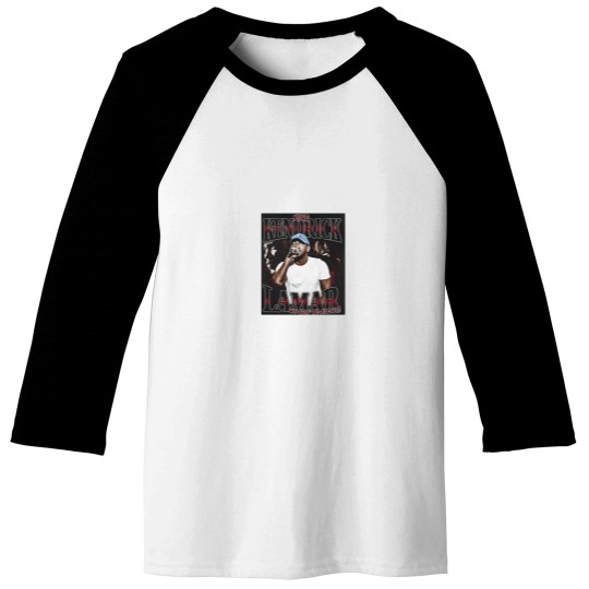 Discover Album Kendrick Lamar Rapper Music Baseball Tees