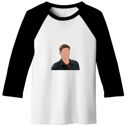 Discover Dean Winchester Baseball Tees