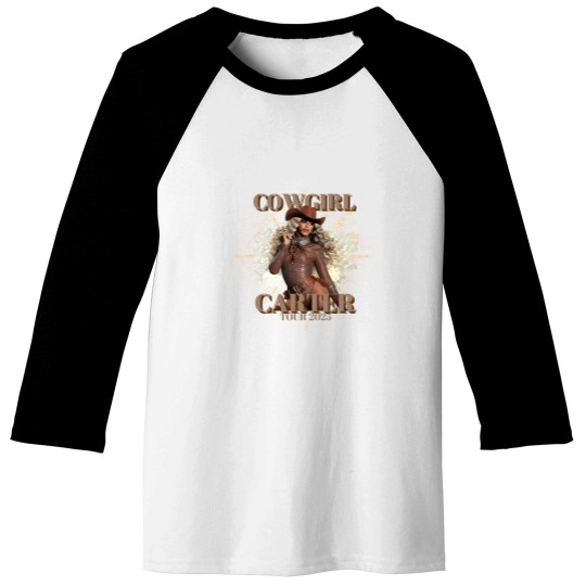 Discover Beyonce, Beyonce Concert Baseball Tees, Cowgirl Carter