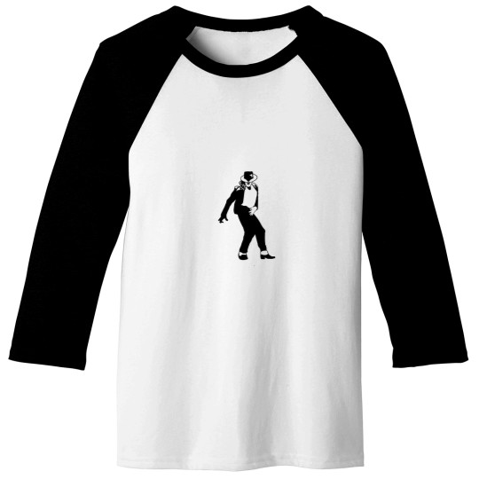 Discover dance michael jackson style Baseball Tees