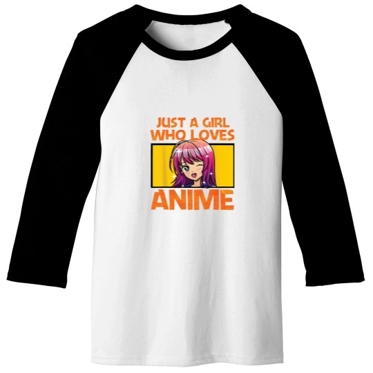 Discover Retro  Teen Girls animes Best thingss For The Best Girls Boys Baseball Tees