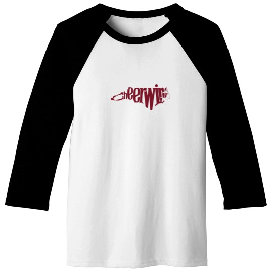 Discover Cherry Soda Cheer Baseball Tees