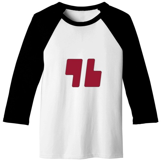 Discover Trainer Red Baseball Tees