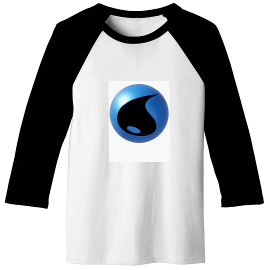 Discover 3D Water Energy Baseball Tees