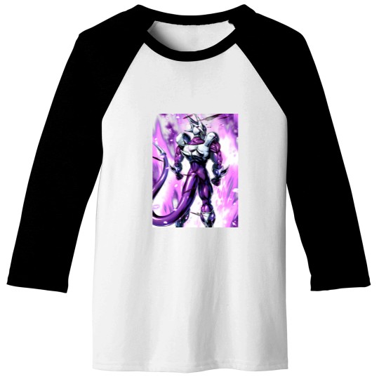 Discover Final Form Cooler Baseball Tees