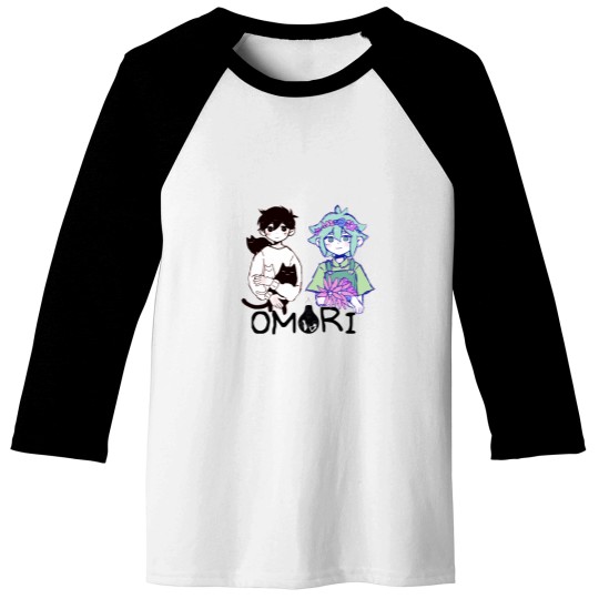 Discover omori Baseball Tees