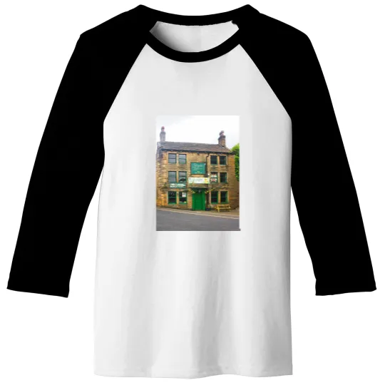 Discover The Shoulder of Mutton - Fine Ale House Baseball Tees