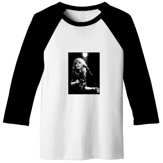 Discover Stevie Graphic Baseball Tees, Nick tour