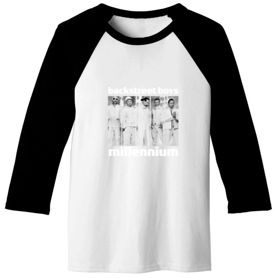 Discover Backstreet Boys Music Vintage Baseball Tees