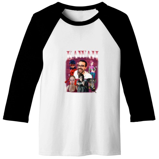 Discover Custom Your Own Bootleg Unisex Baseball Tees, Your Custom Text, Custom Bootleg Rap Baseball Tees, Custom Graphic, Insert Your Design