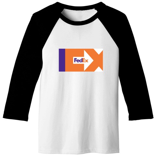 Discover FedEx Ground FedEx - Personalized FedEx Ground - FedEx Baseball Tees