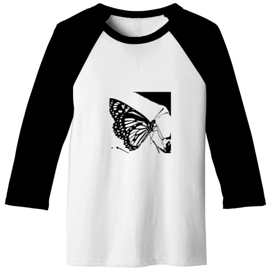 Discover Simplicity of the butterfly Dachshund Wiener Dog Men Woman 166 Doxie Dog Baseball Tees