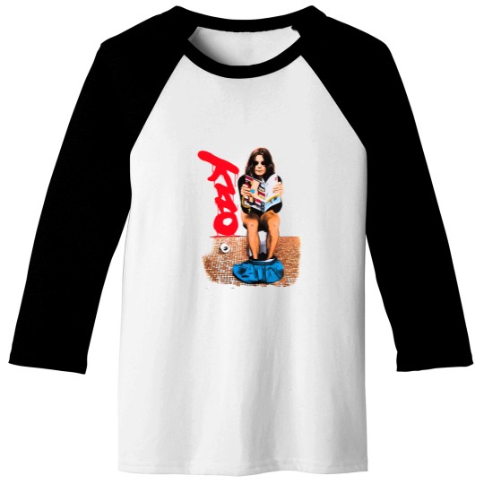 Discover Ozzy Osbourne Bathroom Art Baseball Tees