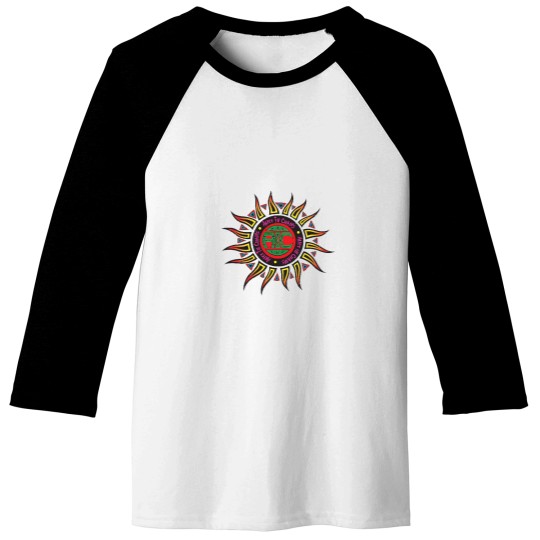 Discover alice-in-chains logo alice in tour chains aic live Baseball Tees