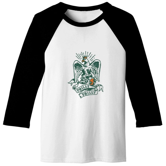 Discover King Philadelphia Eagle Team Baseball Tees
