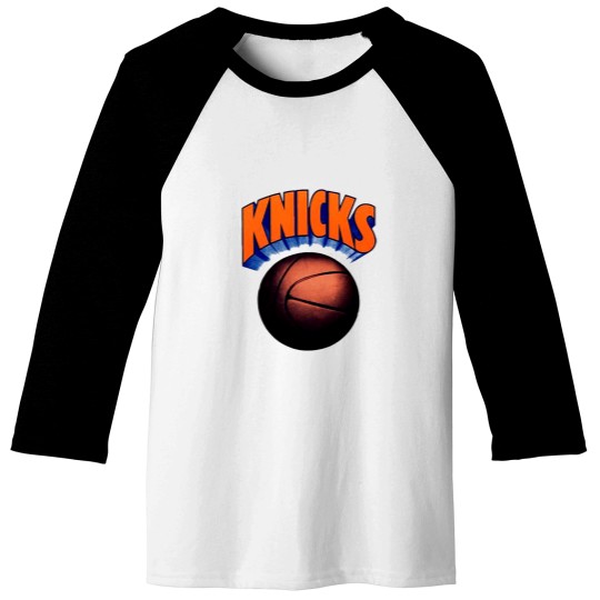 Discover knicks vintage Baseball Tees