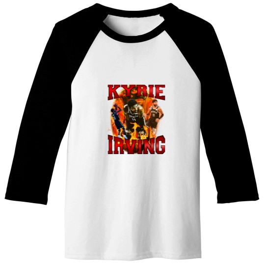 Discover Kyrie Irving Bootleg Baseball Tees