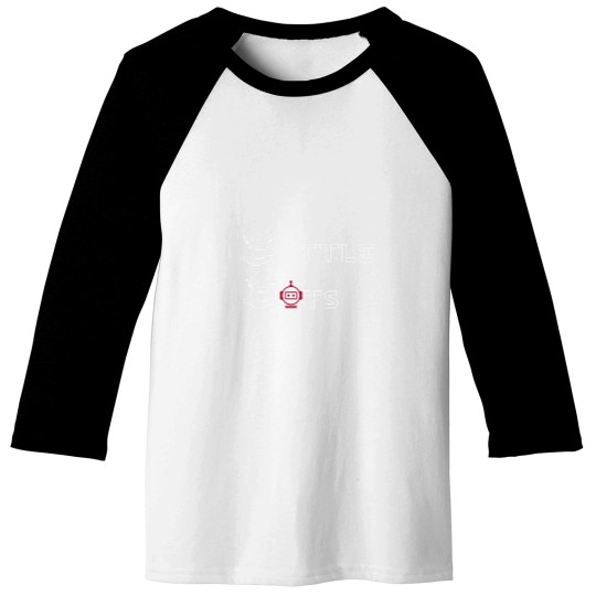 Discover Battle Bots, robots lovers Baseball Tees