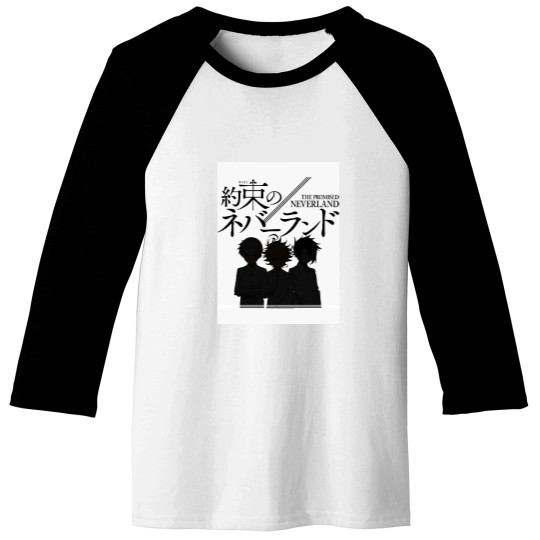 Discover The PromisedNeverland Baseball Tees