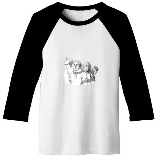 Discover Thorfinnnnnnnnnnn Baseball Tees
