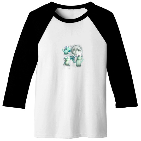 Discover lizard meme Baseball Tees