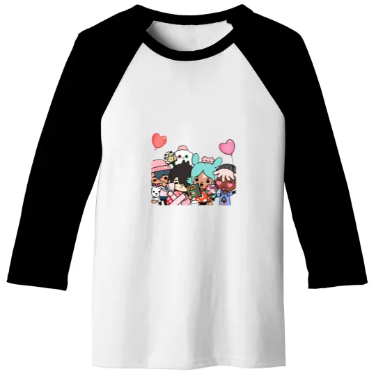 Discover toca life box - toca boca cute   (3) It’s Not Gaslighting If I’m Right – Sarcastic Therapy Quote Baseball Tees