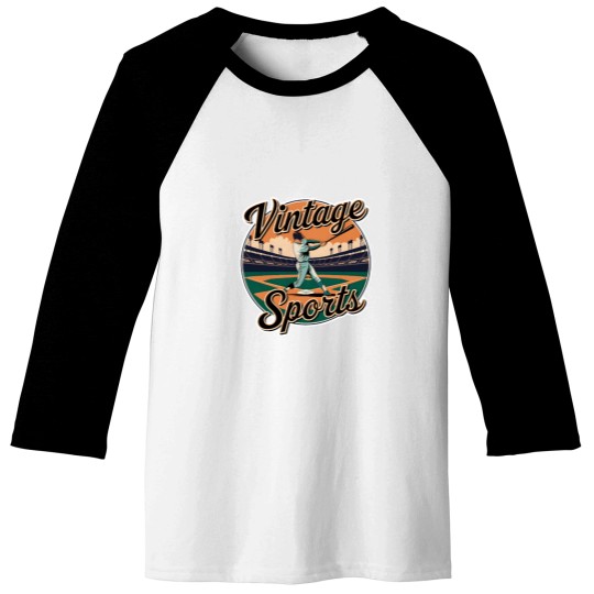Discover Vintage Sports Baseball Tees