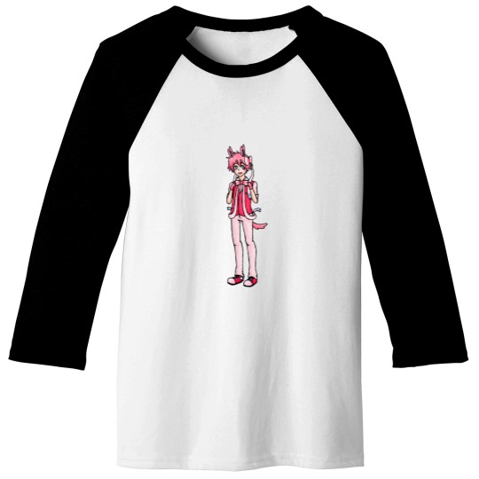 Discover Human Sylveon Baseball Tees