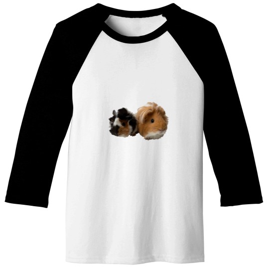 Discover Pepper and Eevee Baseball Tees
