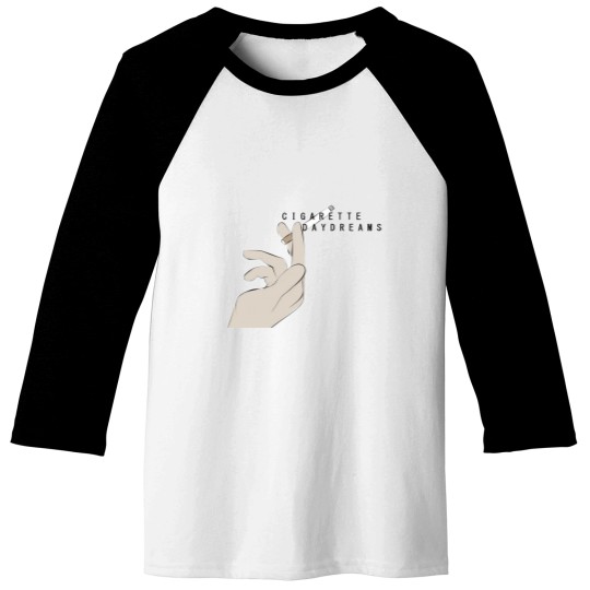 Discover Cigarette Daydreams Cage The Elephant Baseball Tees