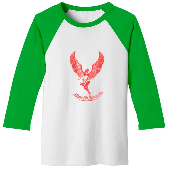 Discover Made in Heaven Resident Evil - Resident Evil - Baseball Tees