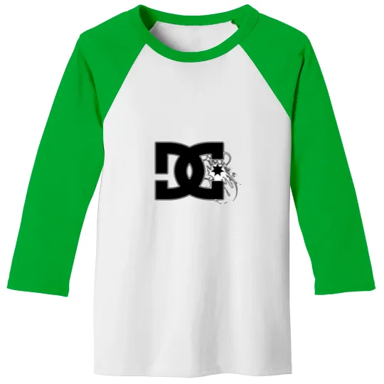 Discover DC Skateboard Element Baseball Tees