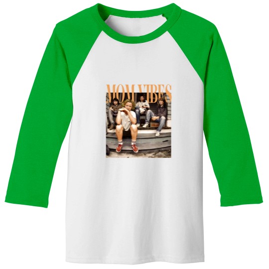 Discover Mom Vibes Thug Life Baseball Tees, 90s Mom Vibes Baseball Tees, Mother's Day Gift