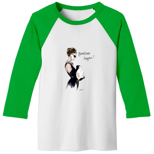 Discover Andrey Hepburn(24 Andrey Hepburn(24 Baseball Tees