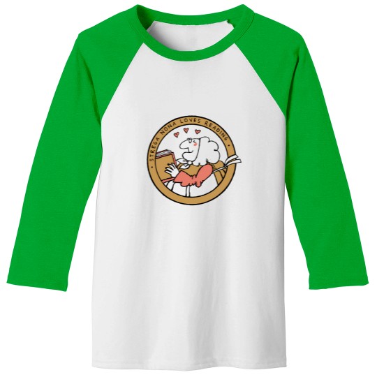 Discover Strega Nona Love Baseball Tees