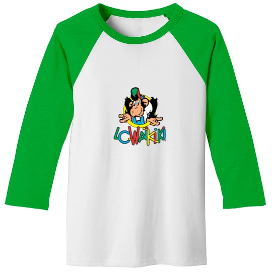 Discover Lc Waikiki Monkey Baseball Tees