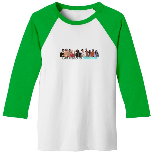 Discover The Chosen Baseball Tees