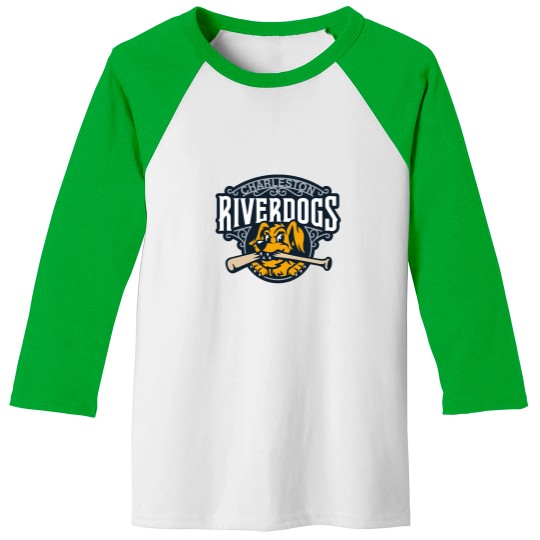 Discover Charleston RiverDogs Baseball Tees