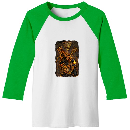 Discover Anubis - Anubis - Baseball Tees