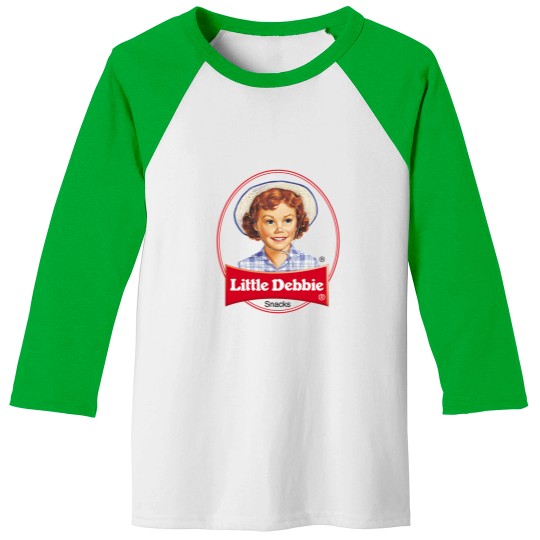 Discover Little Debbie Baseball Tees