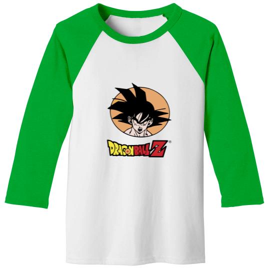 Discover Dragon Ball Z Baseball Tee