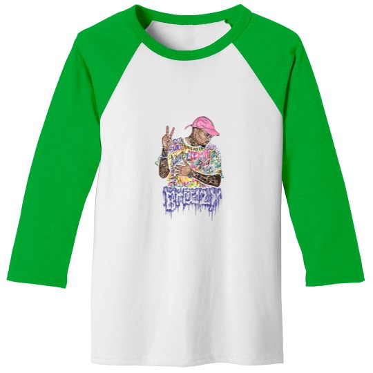 Discover Chris Brown Baseball Tees