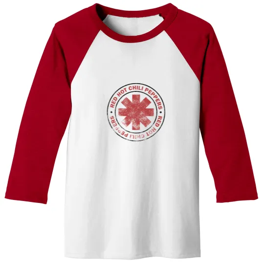 Discover Red Hot Chili Peppers Baseball Tees
